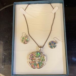 Jewelry set. Woman’s